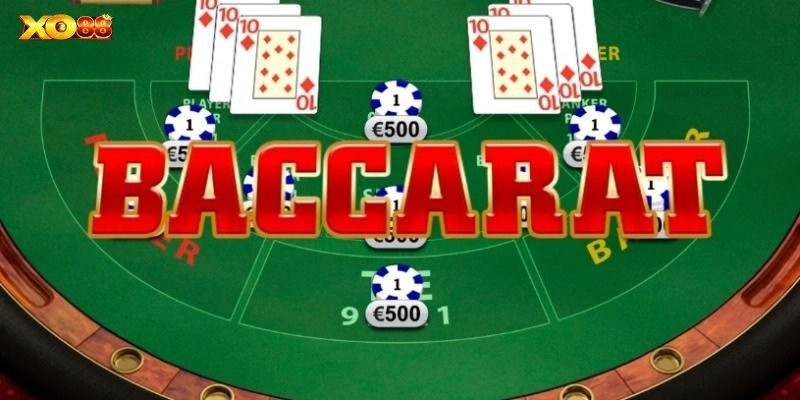 Nền tảng cá cược uy tín để người chơi trải nghiệm baccarat