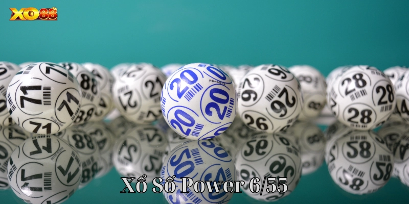 Xổ Số Power 6/55 là gì?
